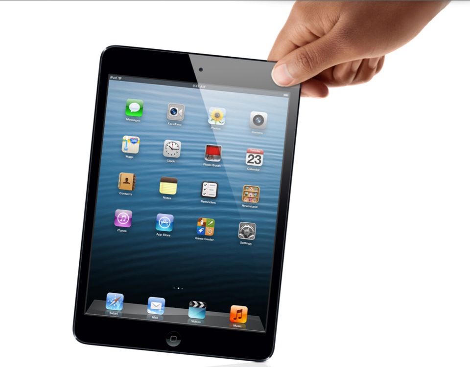Несподіваний IPad-mini) 1