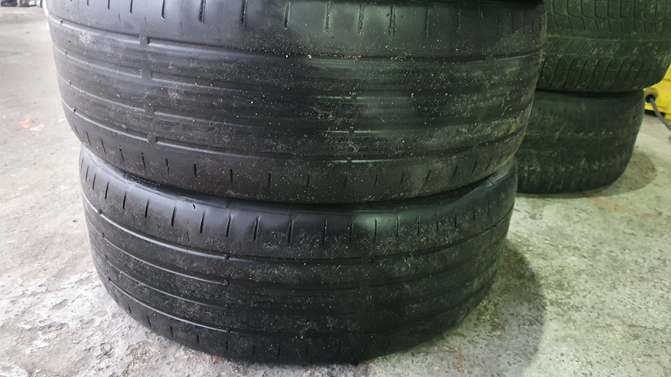 Шини на літо Toyo Proxes CF2 4