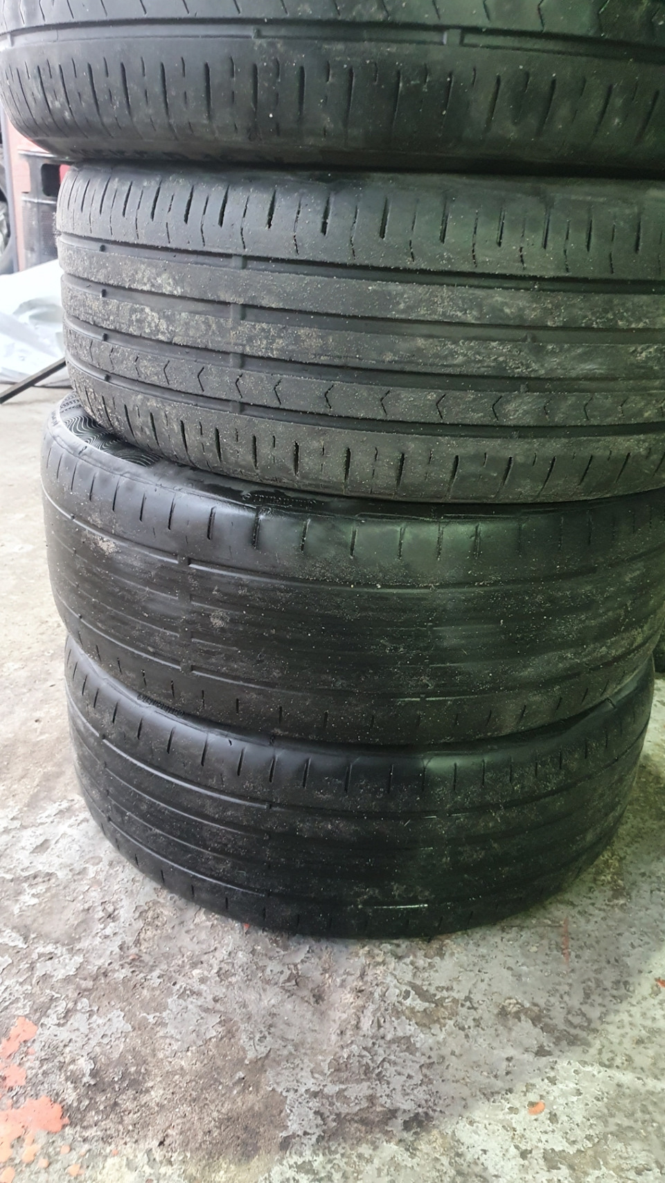 Шини на літо Toyo Proxes CF2 3