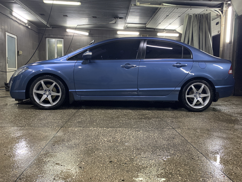 Rays SS6 + Muteki 2