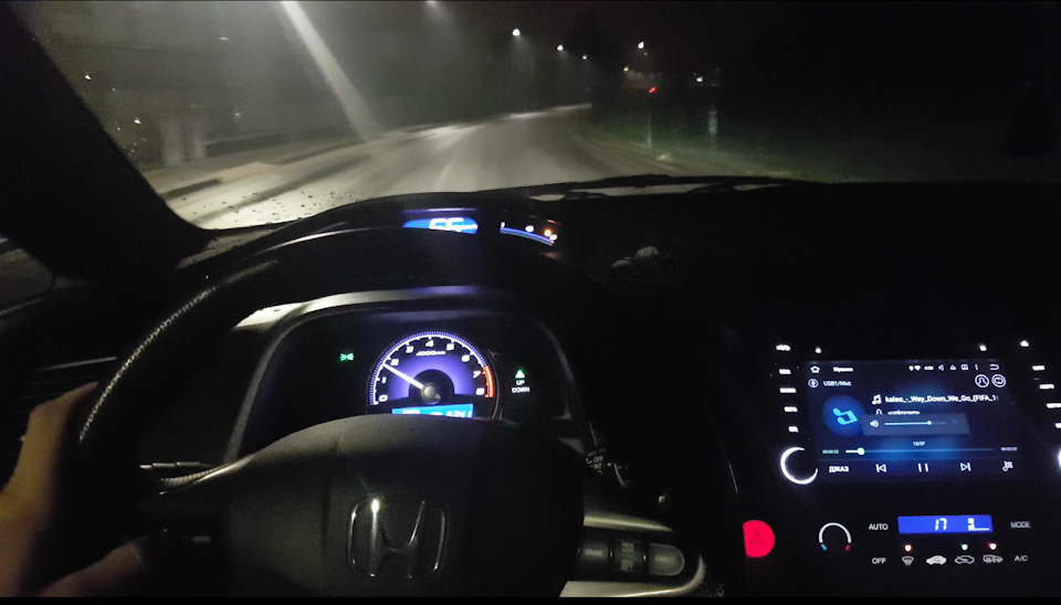 Штатні Динаміки Civic 8 1