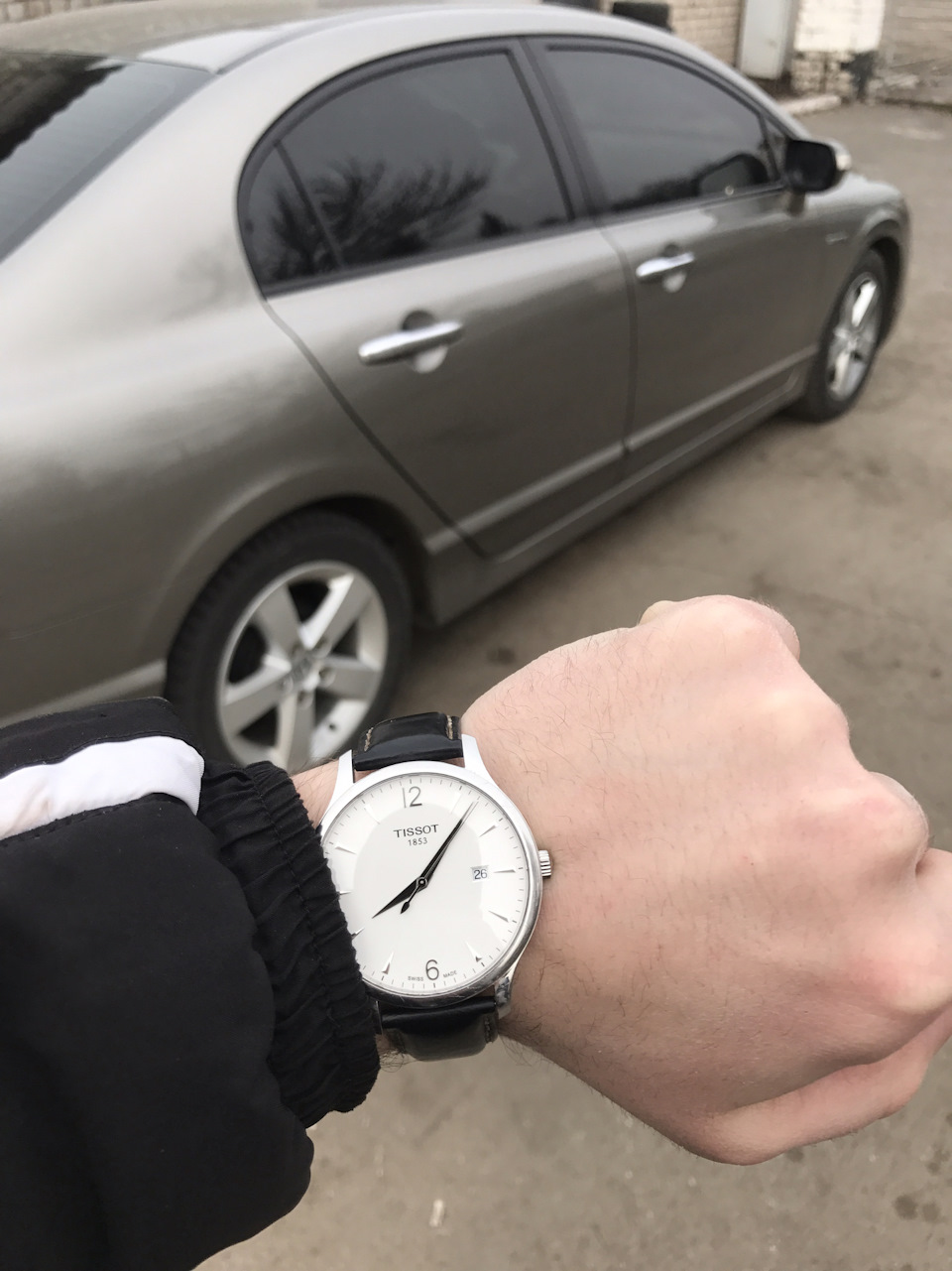 Перехід на літо 1