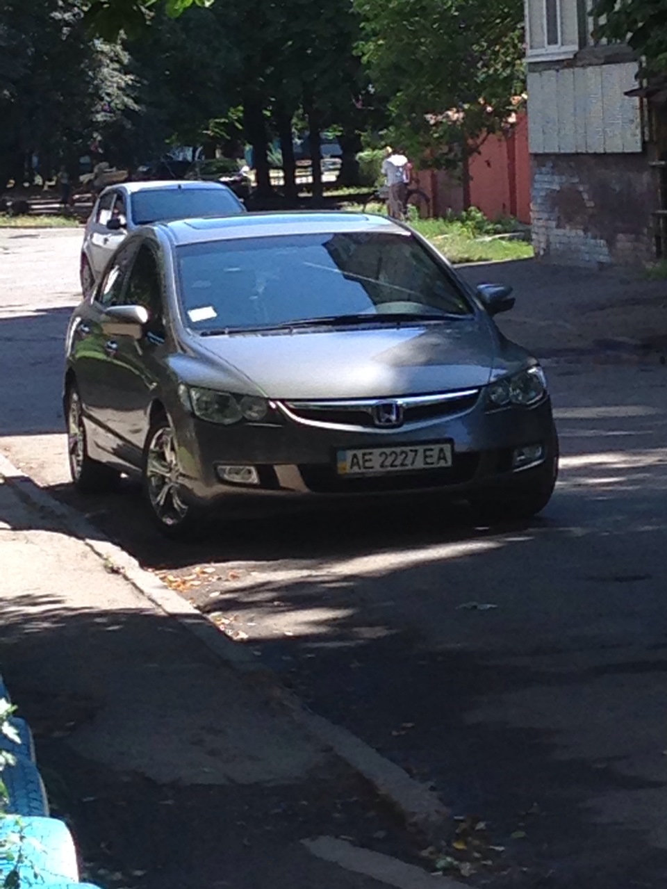 Просто так чи вдалий кадр 2