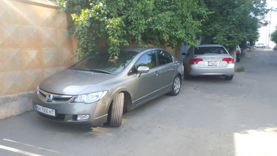 Фото з Життя Хонди 2
