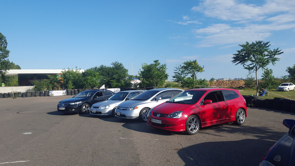 Honda Day Car Show 2017 Фотозвіт 3
