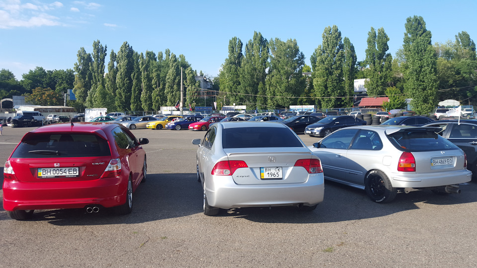 Honda Day Car Show 2017 Фотозвіт 5