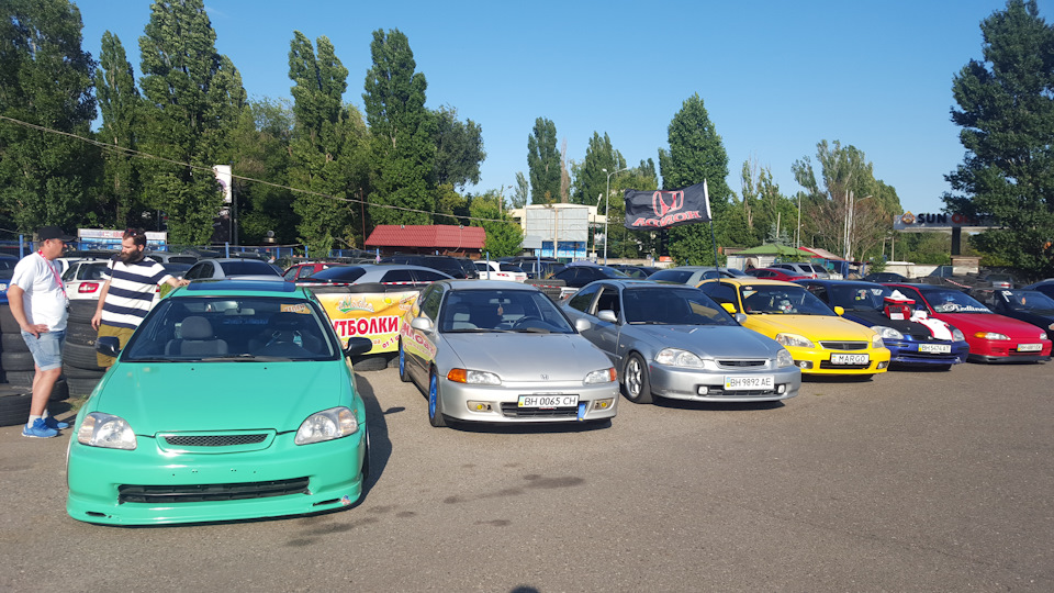 Honda Day Car Show 2017 Фотозвіт 2
