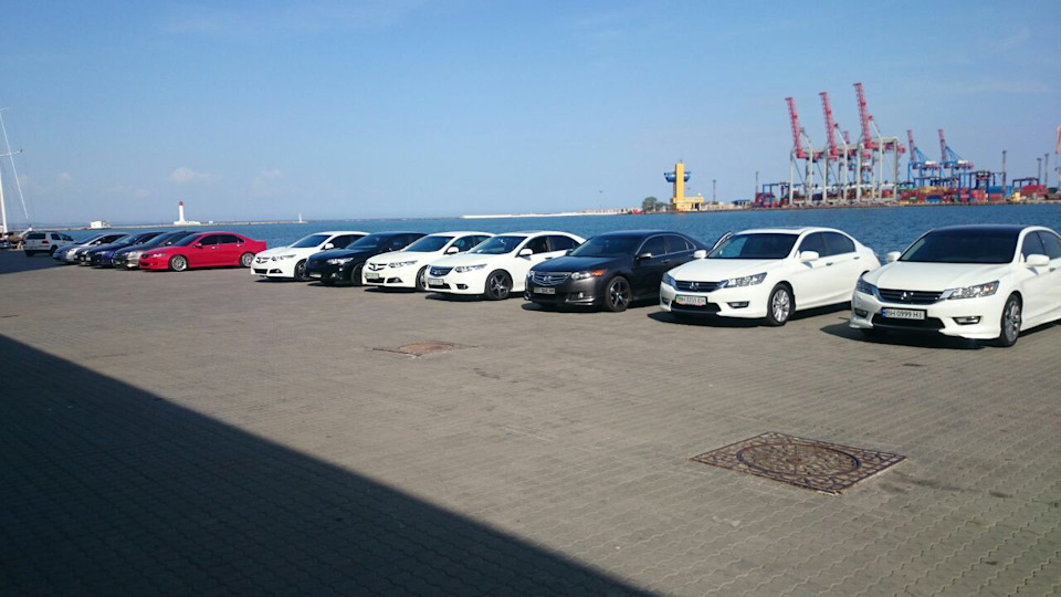 Зустріч Accord club 2