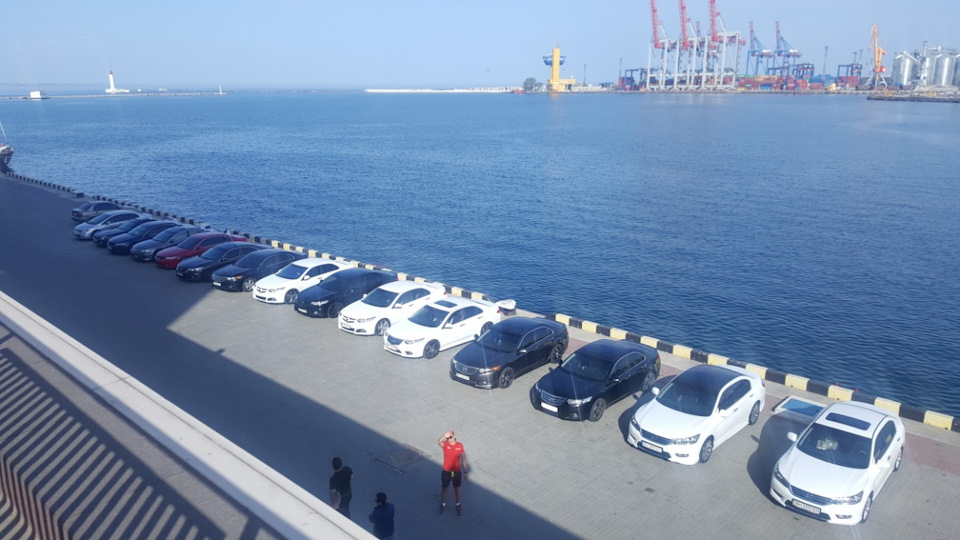 Зустріч Accord club 4