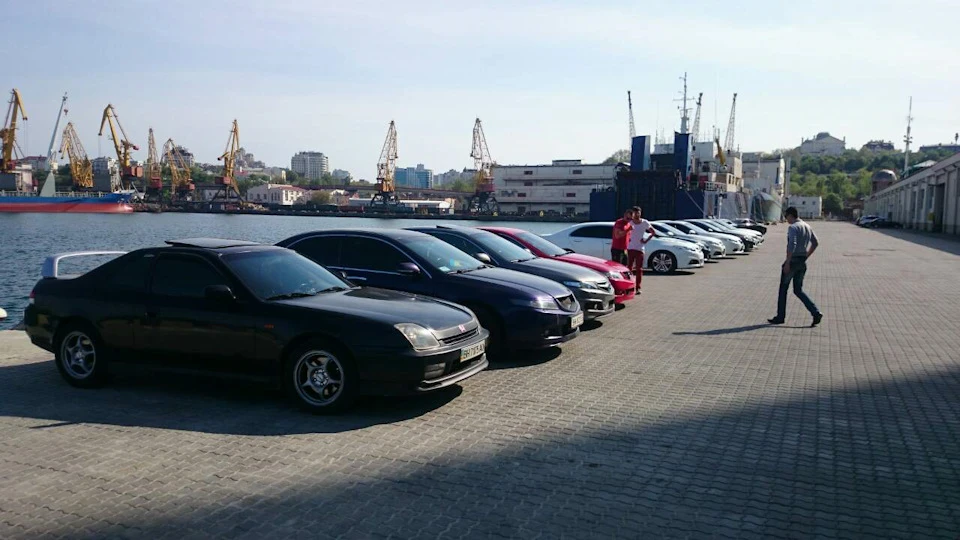 Зустріч Accord club
