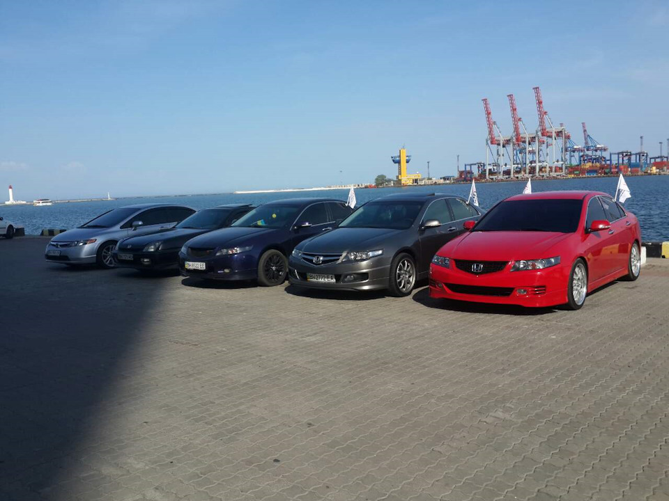 Зустріч Accord club 5