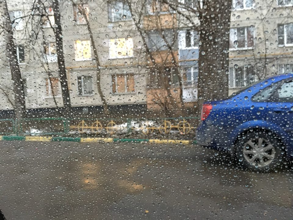 Автохімія HI-GEAR (антидощ) 3