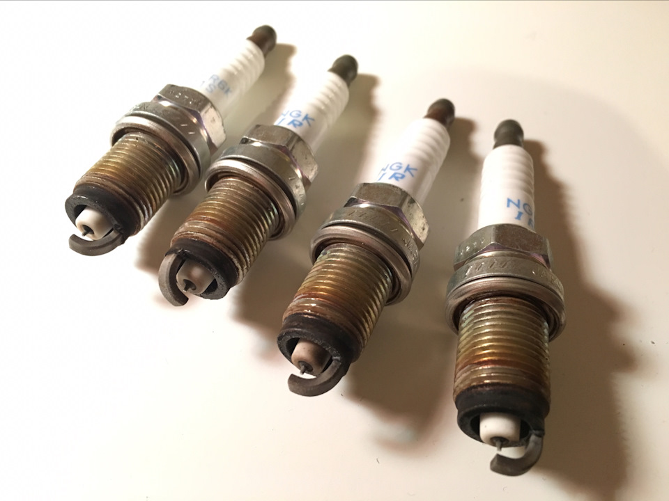 Свічки запалювання NGK LASER IRIDIUM 5