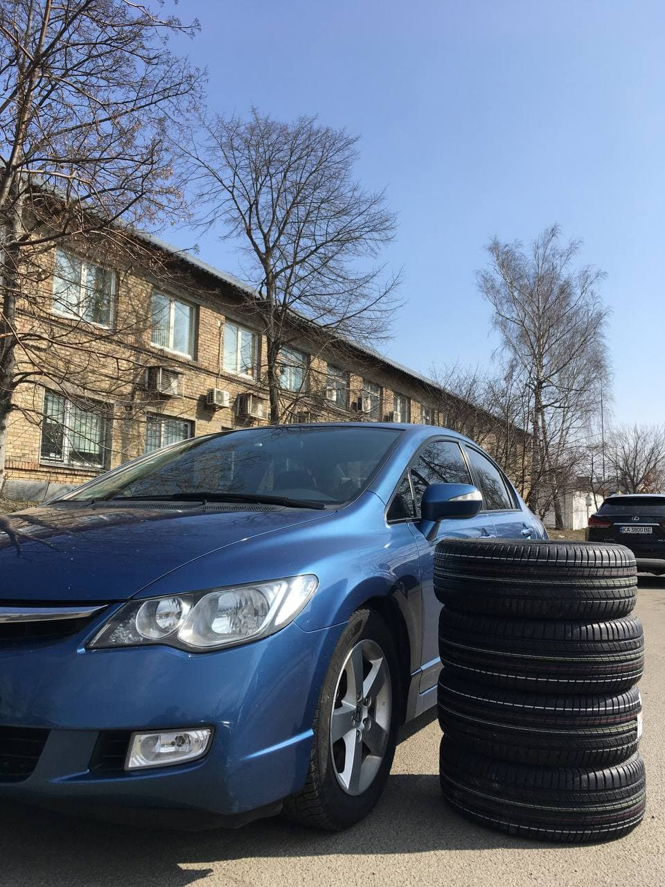 Літня гума. Bridgestone Turanza T005. 1