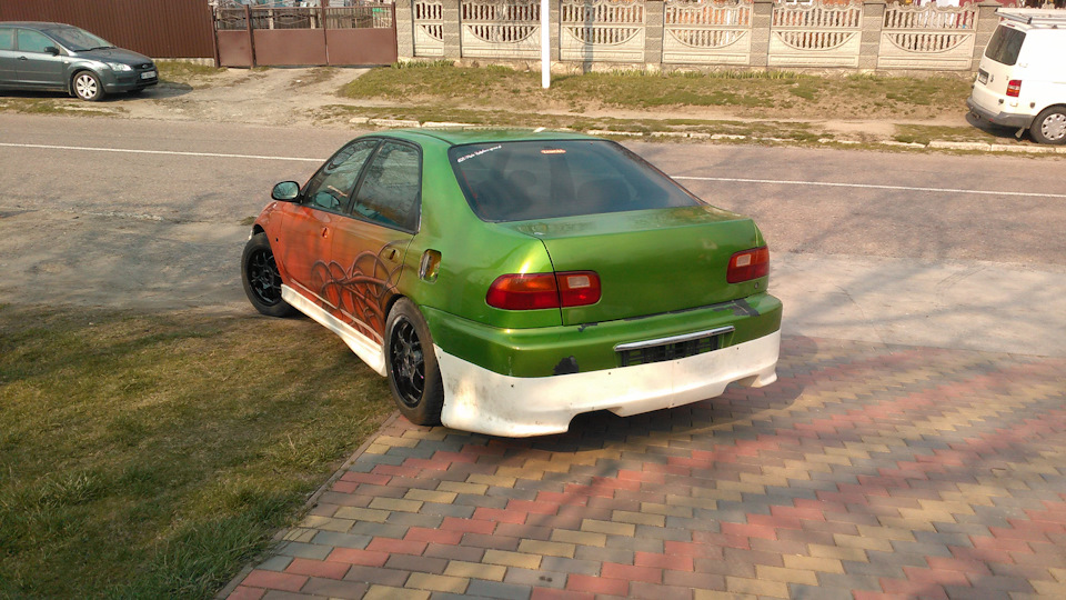 диски ENZO 4
