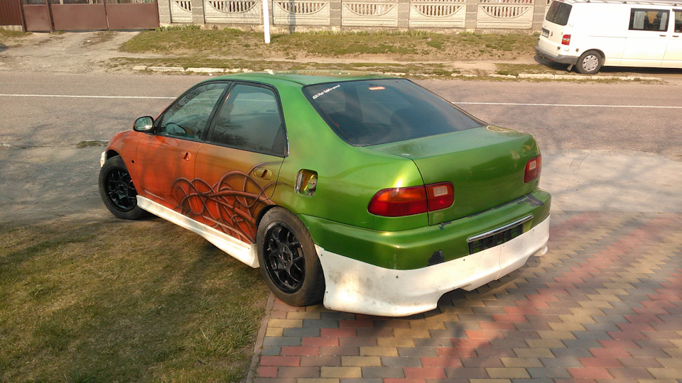 диски ENZO 1
