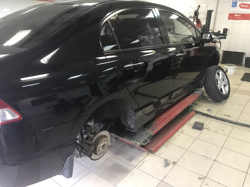 Балансування коліс 3