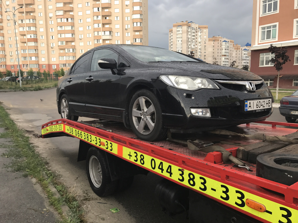 Сдох стартер... 1