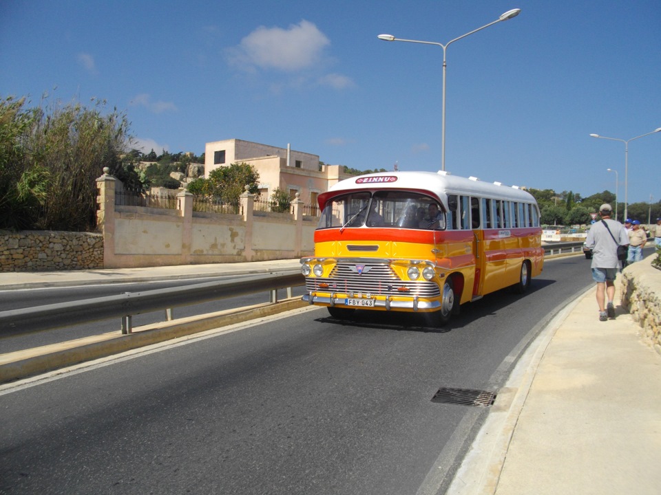 Valetta GP 4
