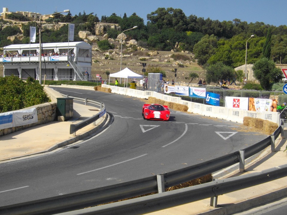 Valetta GP 5