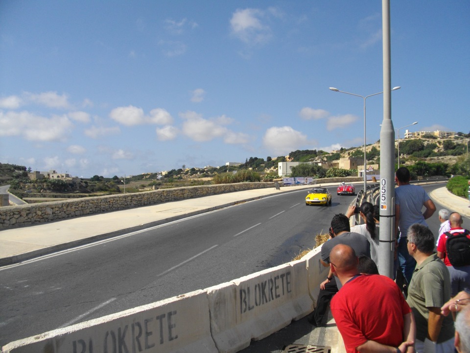 Valetta GP 3