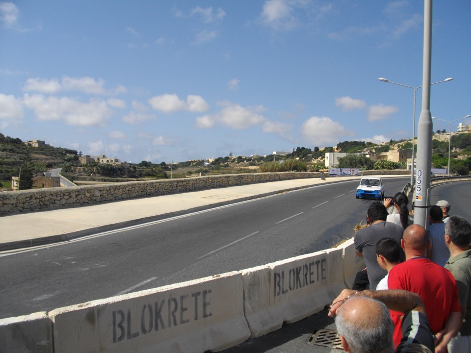 Valetta GP 1