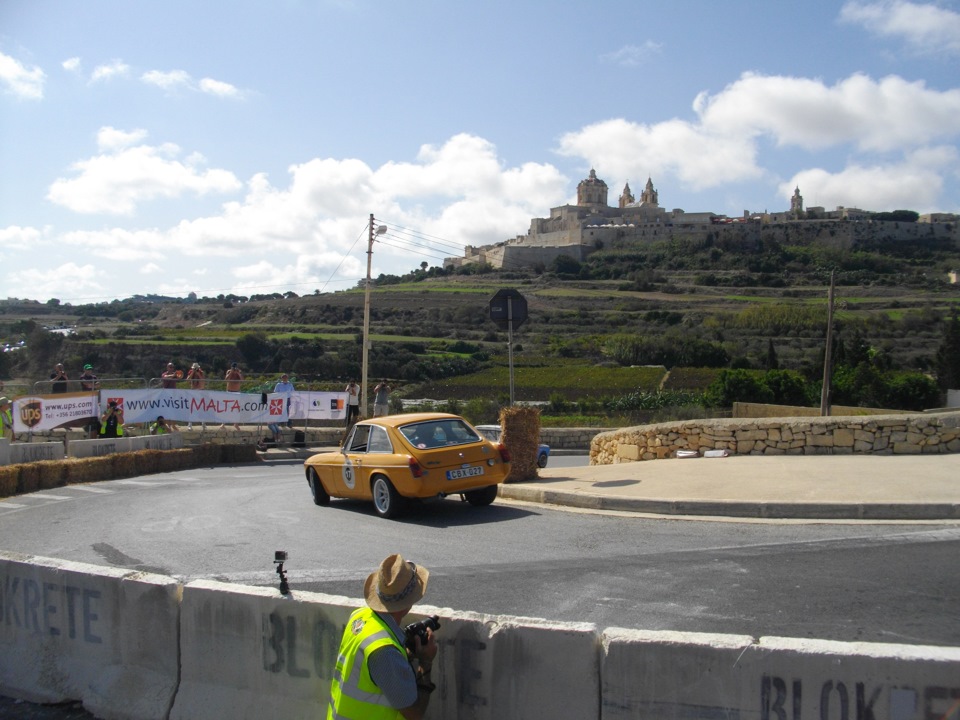 Valetta GP 2