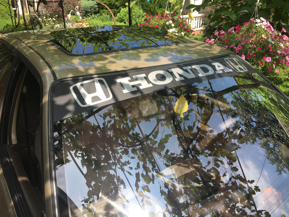 HONDA 2