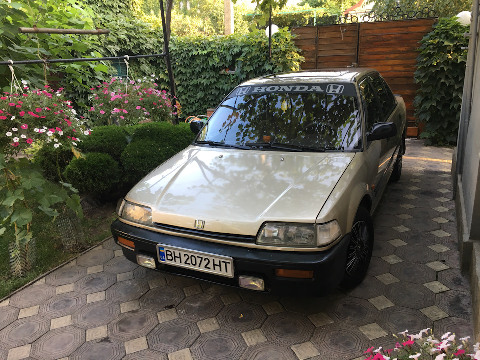 HONDA 1