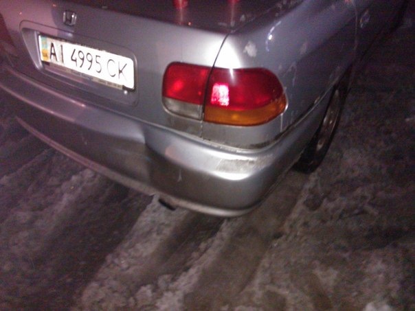 як перефарбувати бампер безкоштовно 2