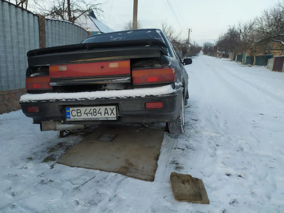 Головне не занапастити бак ))) крутий ремонт коли немає зварювання ))