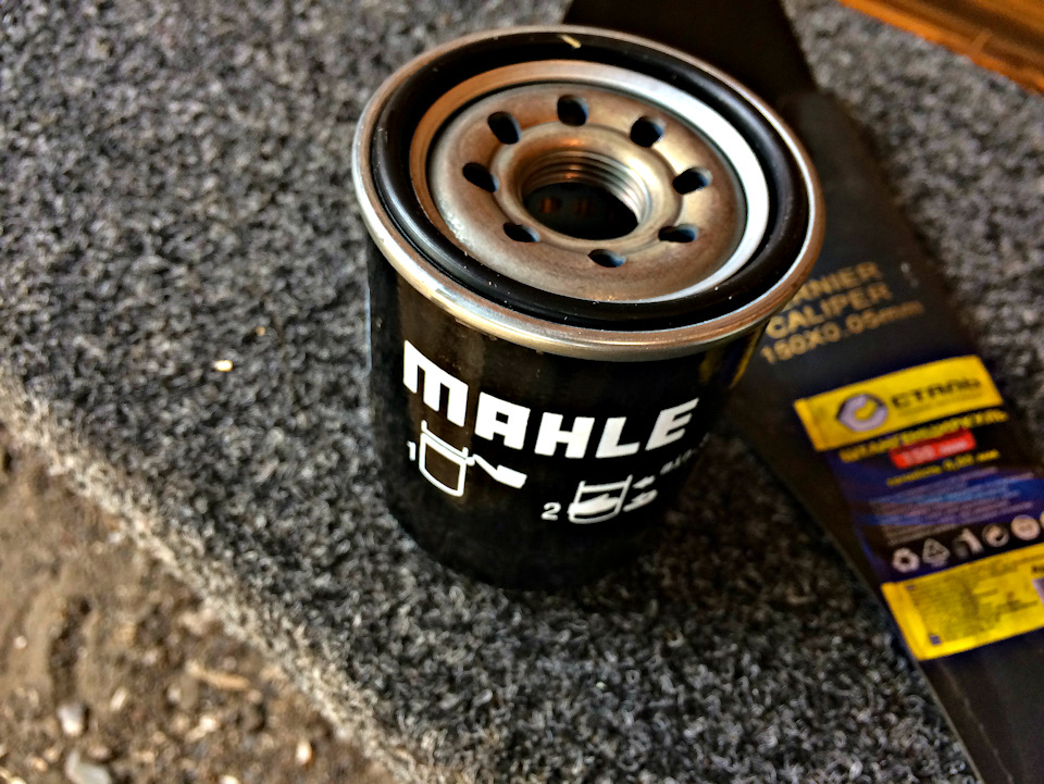 Заміна мастила через 5 тисяч знову Motul! 5