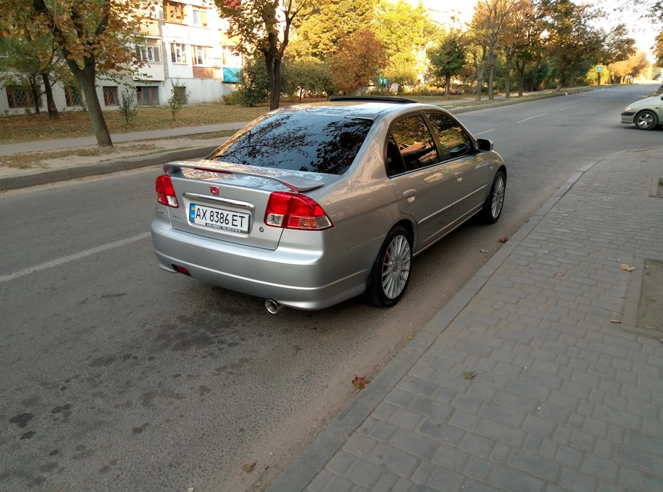 Придбав все ж таки диски r17 1