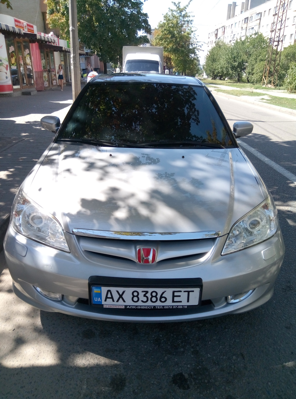 Тюнінг 1