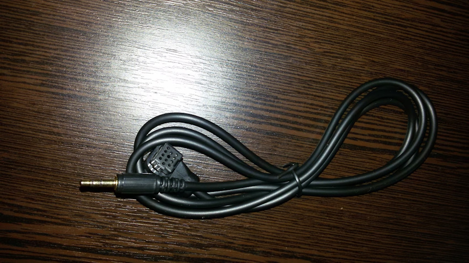 Підключення смартфона до магнітола PIONEER 2