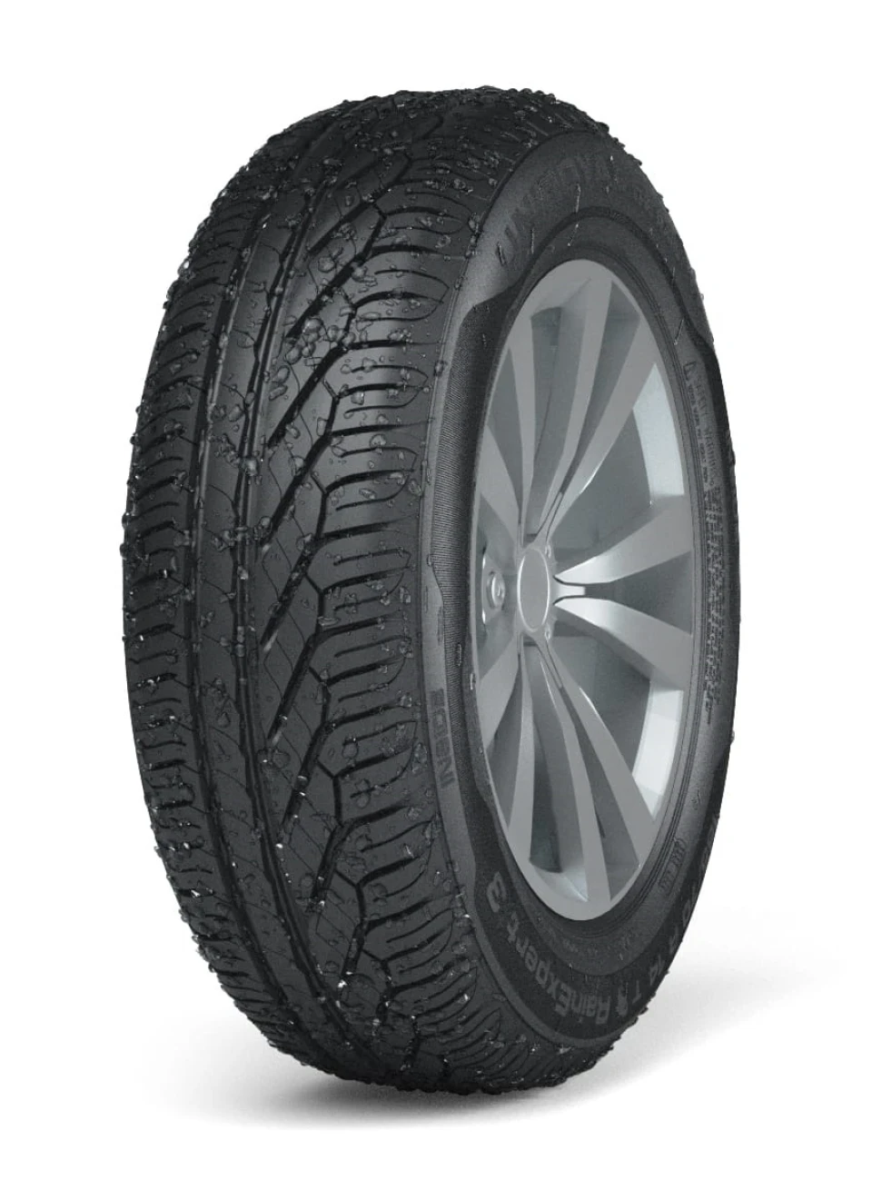 Uniroyal Rain Expert 3: готуємо підводний човен