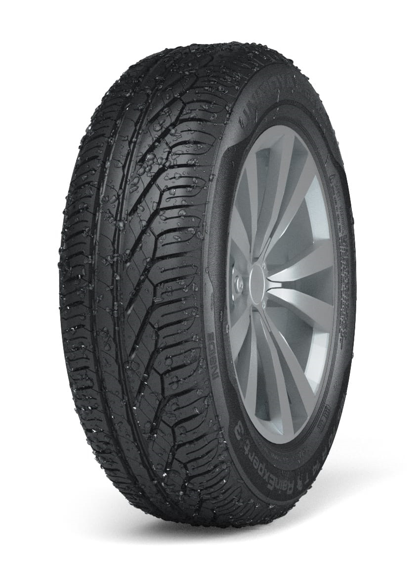 Uniroyal Rain Expert 3: готуємо підводний човен 1