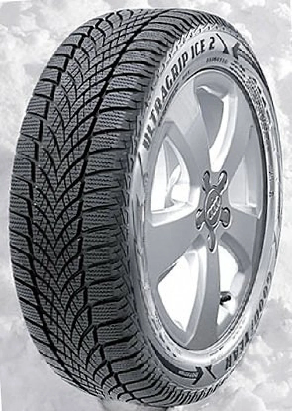 Winter is coming… Goodyear UltraGrip Ice 2 185/70 R14