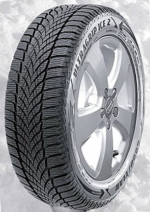 Winter is coming… Goodyear UltraGrip Ice 2 185/70 R14 1