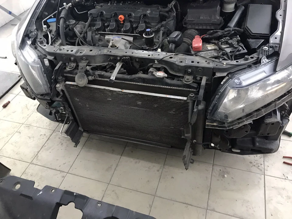 Несподівана неприємність…