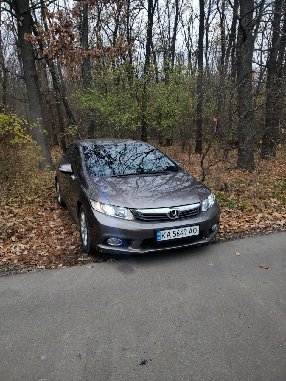 №2 Повне ТО та тимчасовий LED у ближній 4