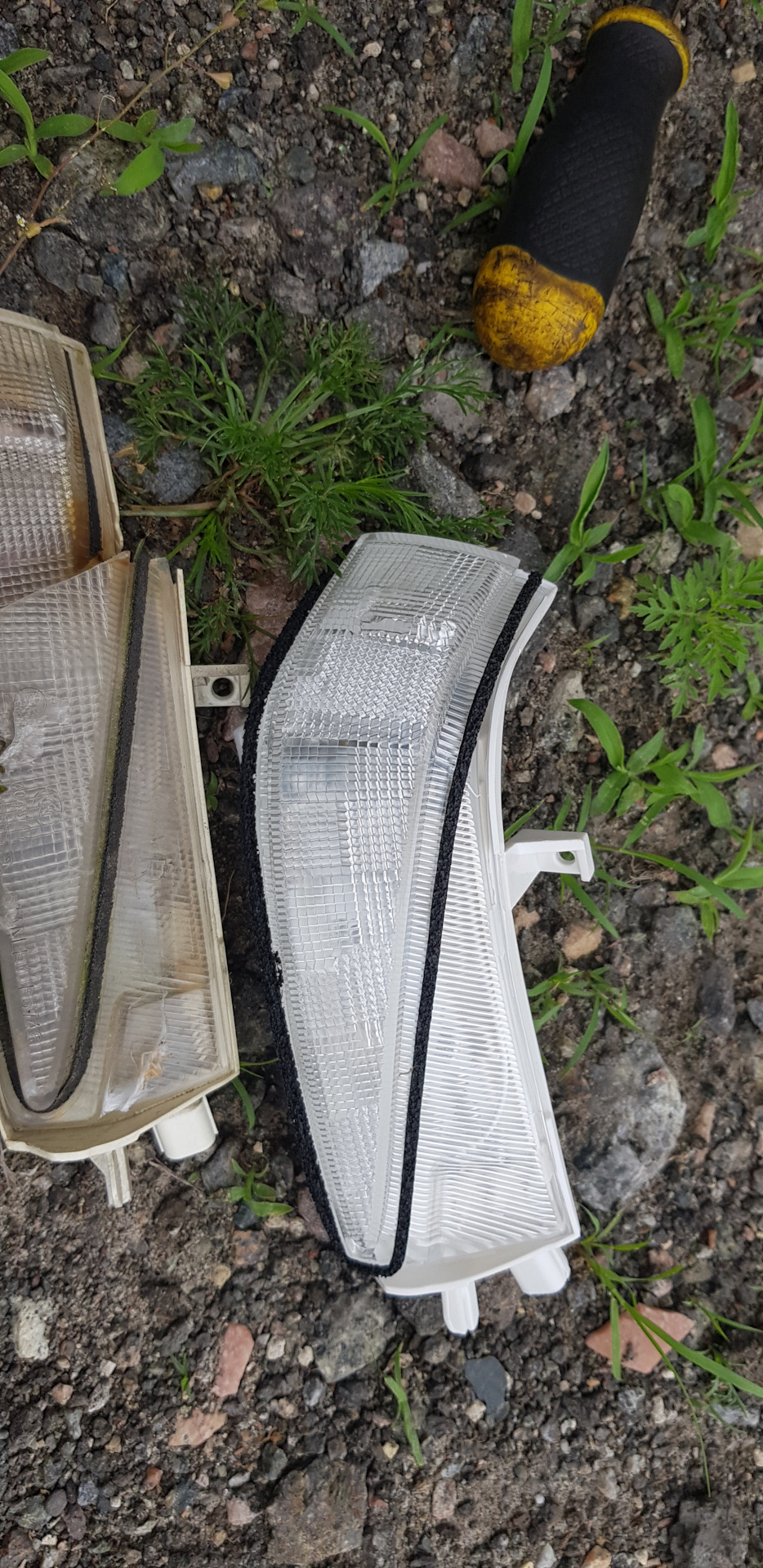 Поворотник у корпусі дзеркала 1