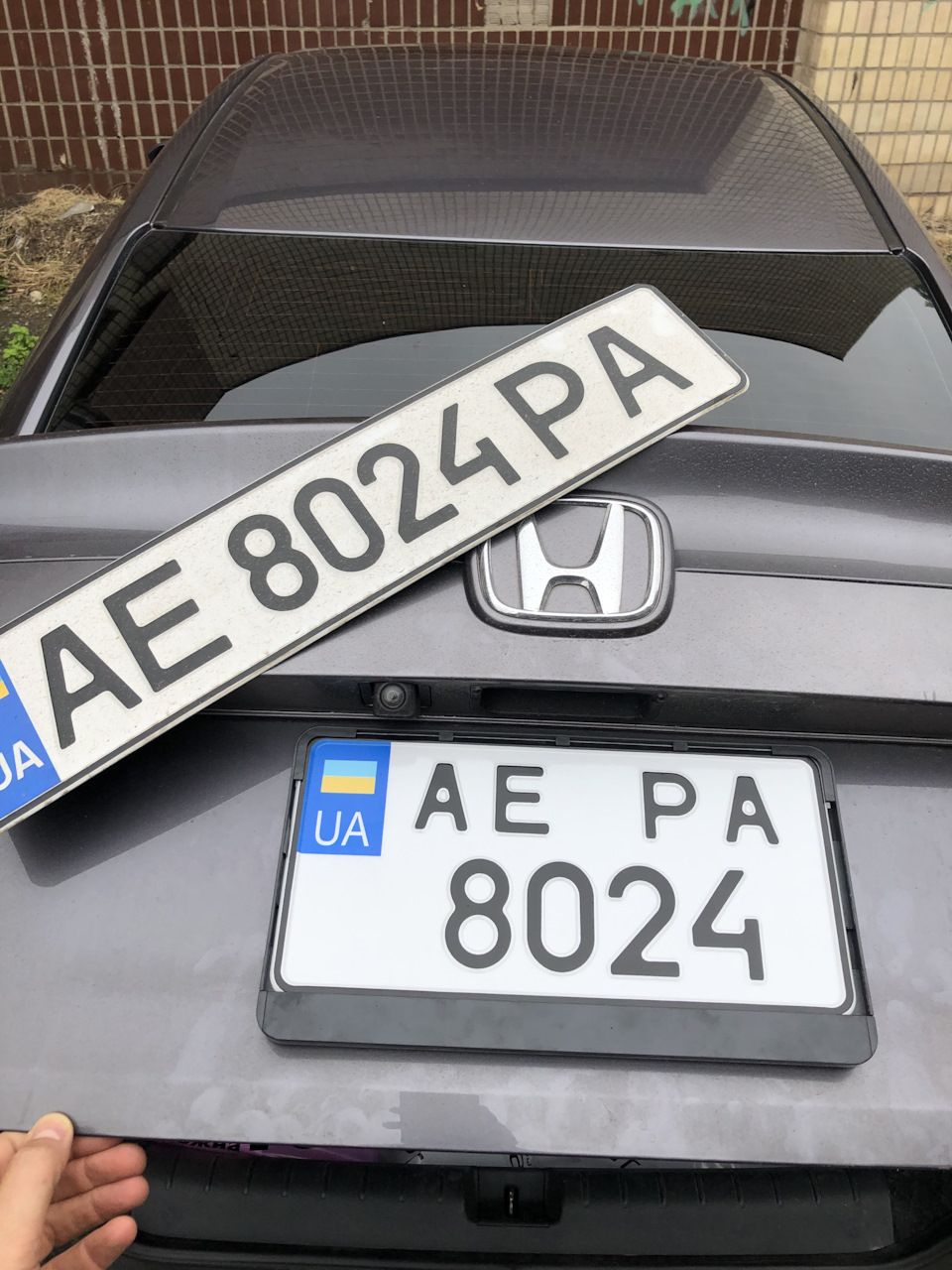 Все у своїх отворах та розмірах ☝️ 1