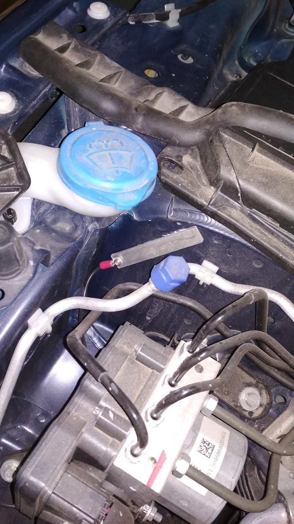 Пристрій проти корозії (на honda cr-v з Канади)