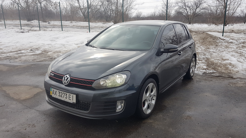 Civic поїхав 2