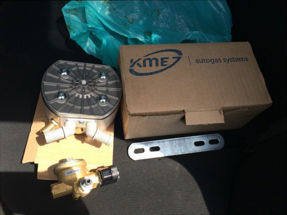 Газування 1