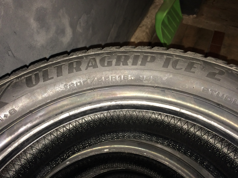 Потрібно більше Goodyear'а 3