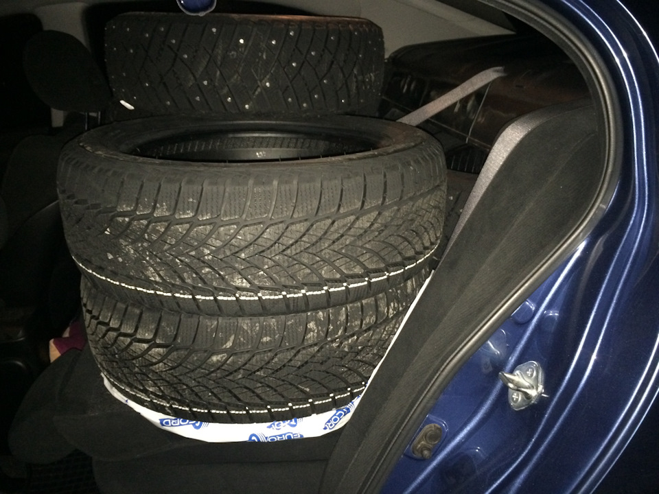 Потрібно більше Goodyear'а 4