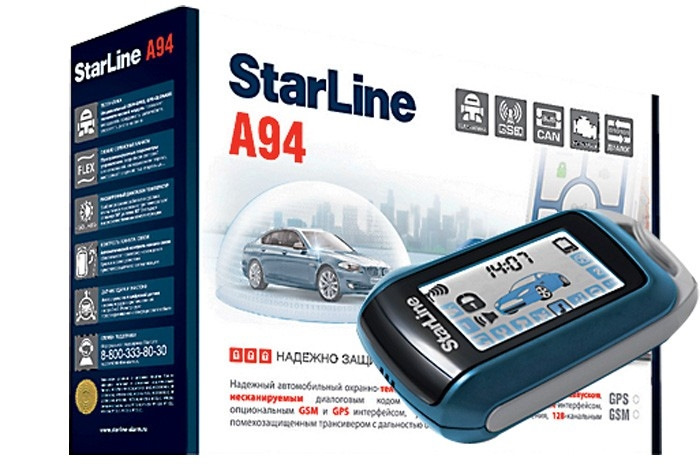 StarLine A94 1