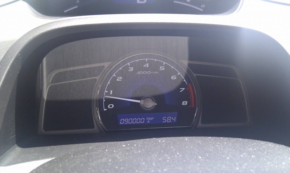 90 000 пробігу 1